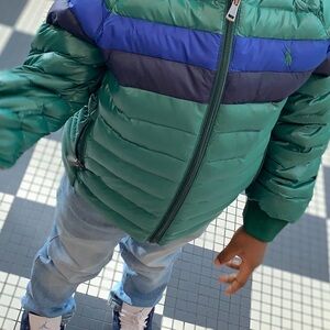 Boys Ralph Lauren Polo Jacket size 5